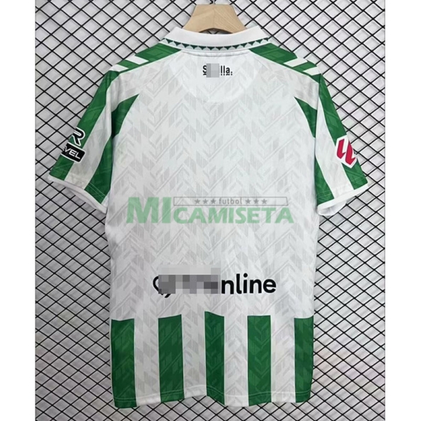 Camiseta Real Betis Primera Equipación 2024/25
