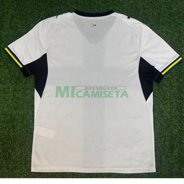 Camiseta Parma Calcio Primera Equipación 2026/2027 Blanco/Negro