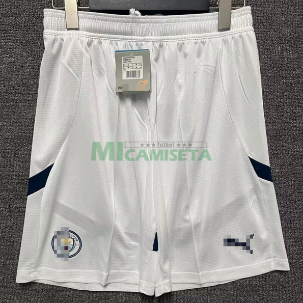 Camiseta Foden 47 Manchester City Primera Equipación 2024/2025