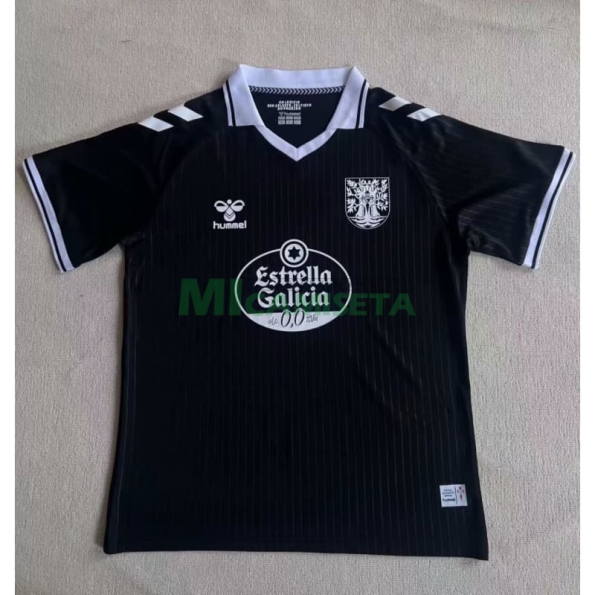 Camiseta Celta De Vigo 2025 Especial Edición Negro