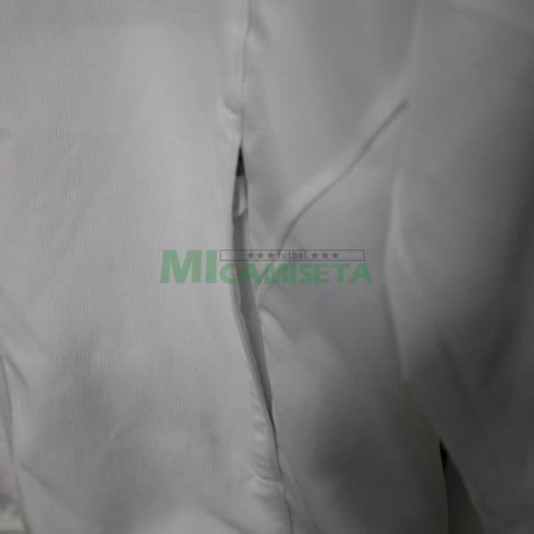 Cortavientos Real Madrid 2025/2026 Blanco