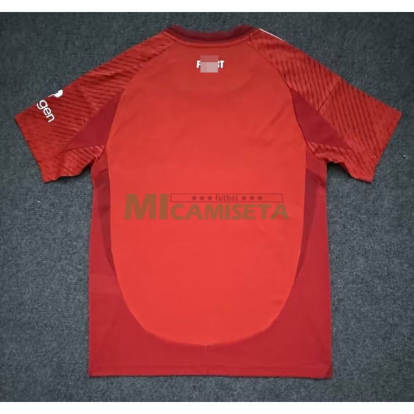 Camiseta Nottingham Forest Primera Equipación 2024/2025