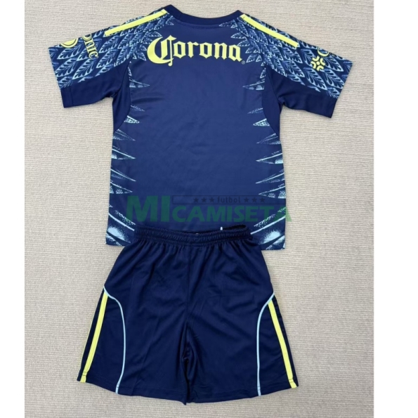 Camiseta Club América Segunda Equipación 2025/2026 Azul