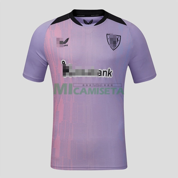 Camiseta Athletic de Bilbao Tercera Equipación 2024/2025