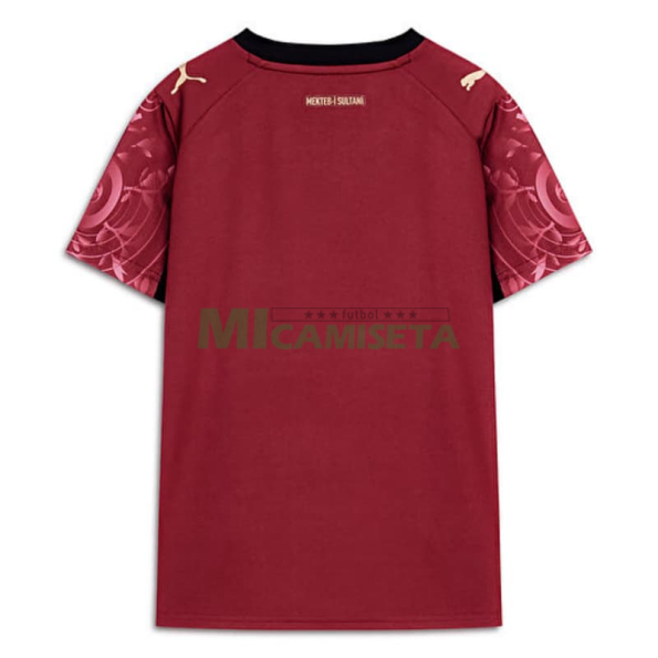 Camiseta Galatasaray Tercera Equipación 2025/2026 Rojo