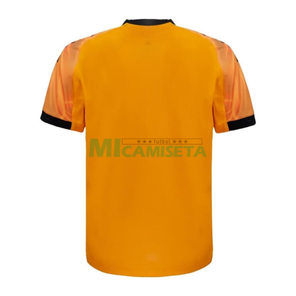 Camiseta AS Roma Segunda Equipación 2025/2026 Naranja
