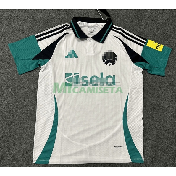 Camiseta Newcastle United Tercera Equipación 2024/2025