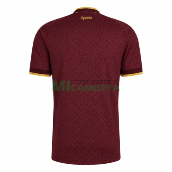 Camiseta España Mundial 2026 Edición Especial Rojo