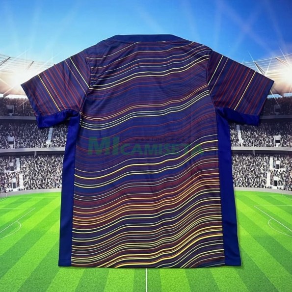Camiseta Barcelona 2025/2026 Pre-Match Multicolor