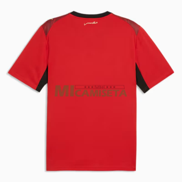 Camiseta Egipto Primera Equipación Mundial 2026 Rojo