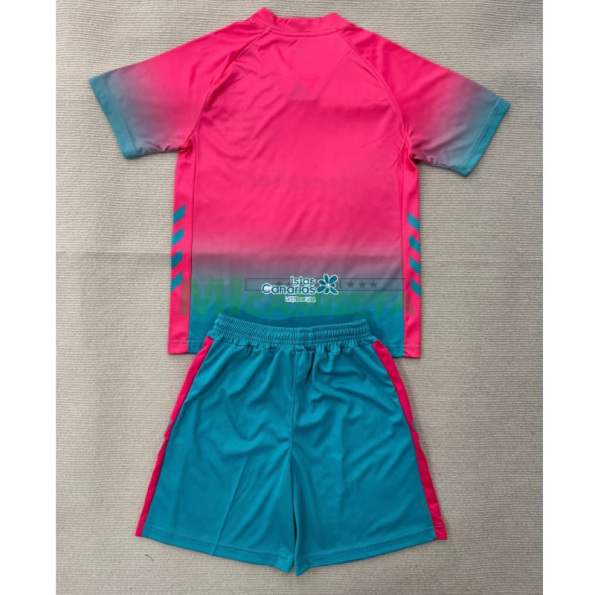 Camiseta CD Tenerife Tercera Equipación 2025/2026 Rosa/Azul