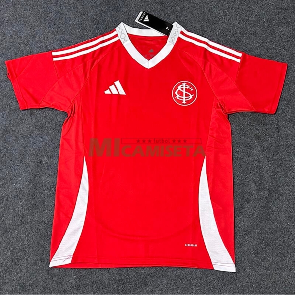 Camiseta SC Internacional Primera Equipación 2025/2026 Rojo