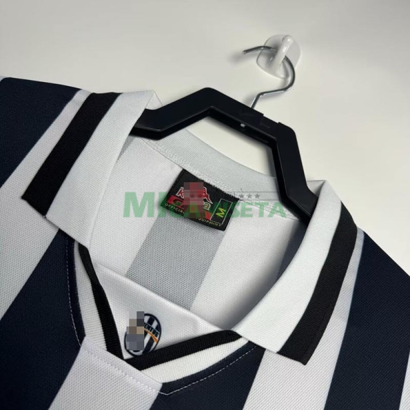 Camiseta Juventus Primera Equipación Retro 94/95