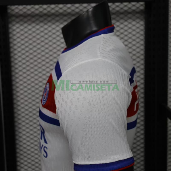 Camiseta PSG Primera Equipación 2026/2027 Pre-Match Blanco/Rojo (EDICIÓN JUGADOR)