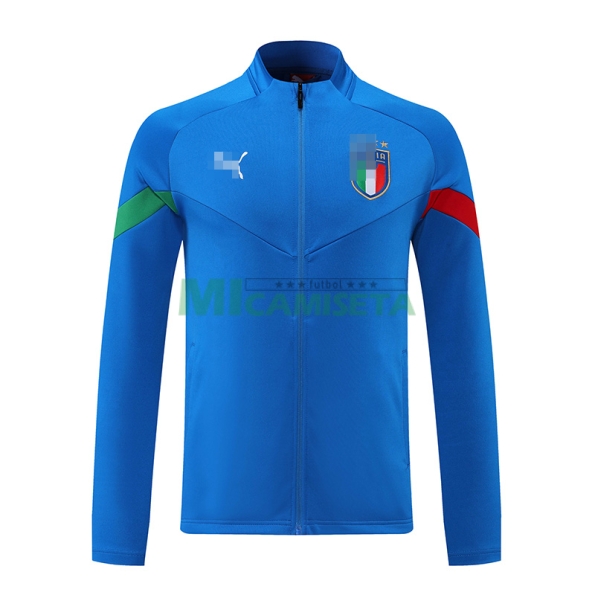 Chaqueta Italia 2022 Azul