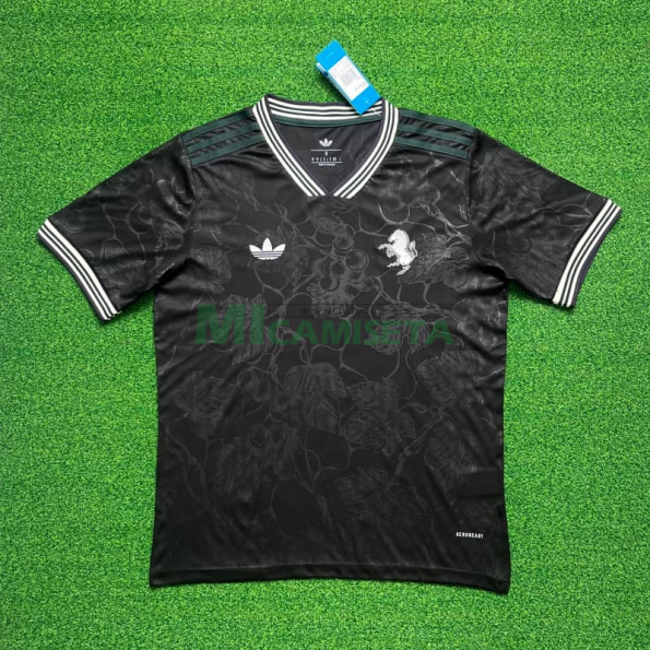 Camiseta Juventus Tercera Equipación 2025/2026 Negro