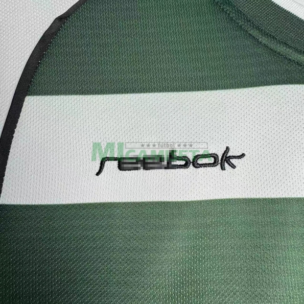 Camiseta Lisboa Primera Equipación Retro 2002/03