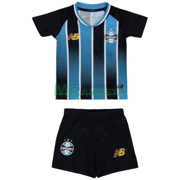 Camiseta Gremio Primera Equipación 2026/2027 Azul/Negro