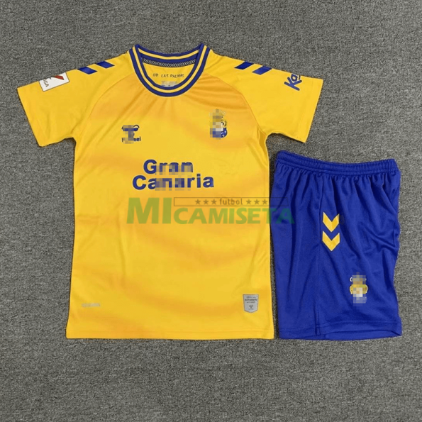 Camiseta Las Palmas Primera Equipación 2023/2024 Niño Kit