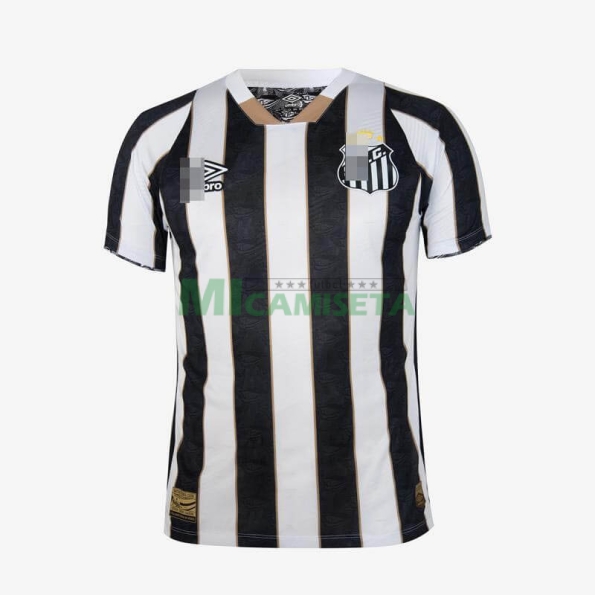 Camiseta Santos FC Segunda Equipación 2024/2025