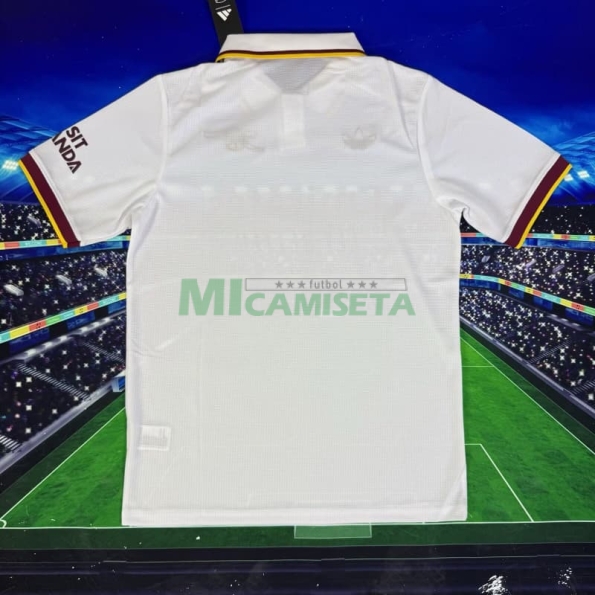 Camiseta Arsenal Tercera Equipación 2025/2026 Blanco