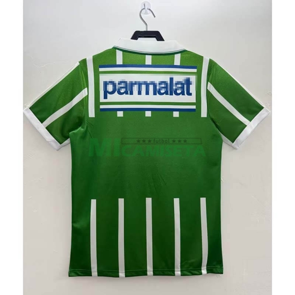 Camiseta Palmeiras Primera Equipación Retro 1992
