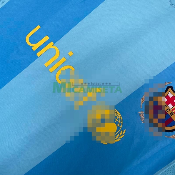 Camiseta Barcelona Segunda Equipación Retro 07/08