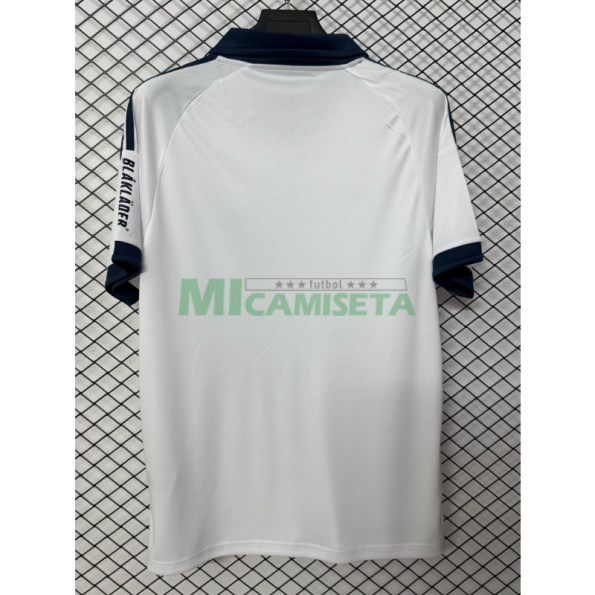 Camiseta Schalke 04 Segunda Equipación 2026/2027 Blanco