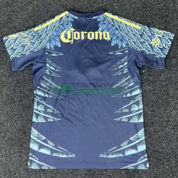 Camiseta Club América Segunda Equipación 2025/2026 Azul