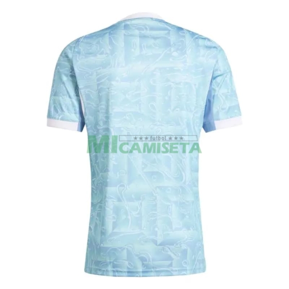 Camiseta Juventus Segunda Equipación 2025/2026 Turquesa