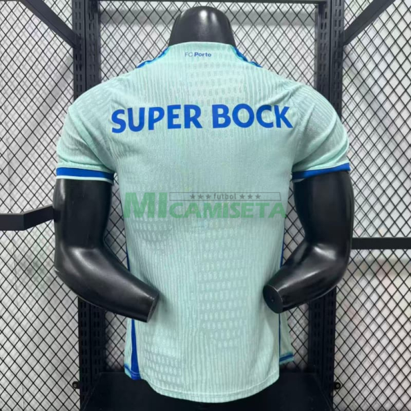 Camiseta Porto Tercera Equipación 2026/2027 Verde Menta (EDICIÓN JUGADOR)