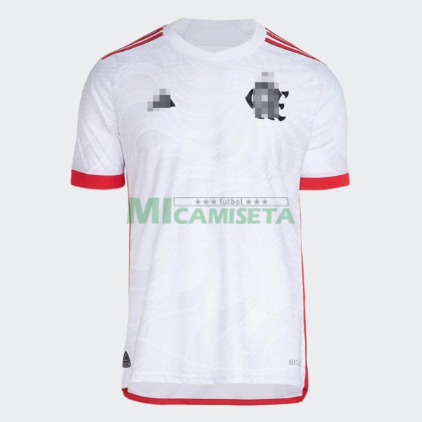 Camiseta Flamengo Segunda Equipación 2024/2025