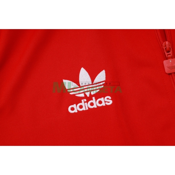 Chaqueta Flamengo 2025/2026 Retro Rojo