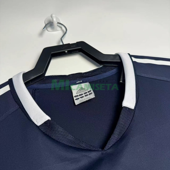 Camiseta Real Marid Segunda Equipación Retro 04/05