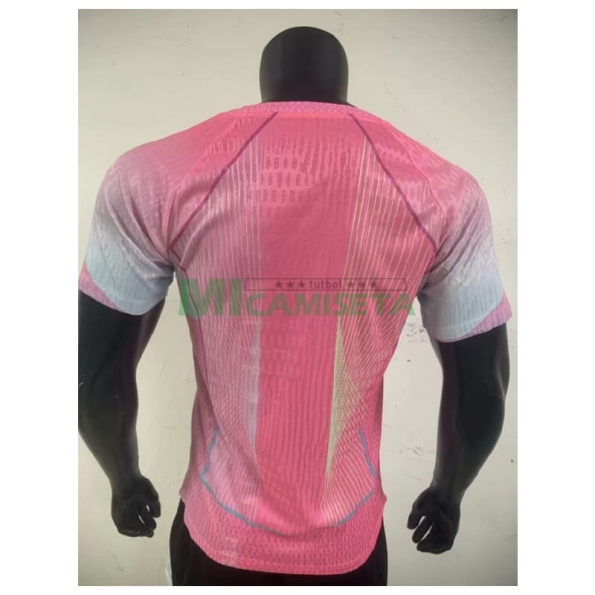 Camiseta Barcelona Rosa 2025/2026 (EDICIÓN JUGADOR)