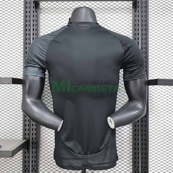 Camiseta Inter Miami Segunda Equipación 2025/2026 (EDICIÓN JUGADOR)