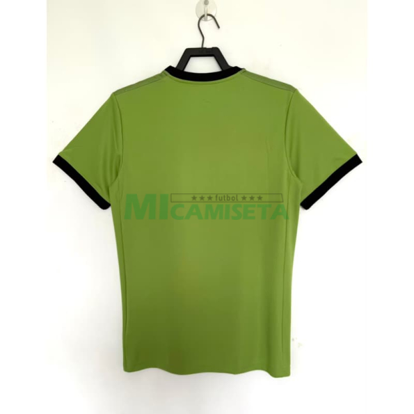 Camiseta Juventus Tercera Equipación Retro 2017/2018 Verde
