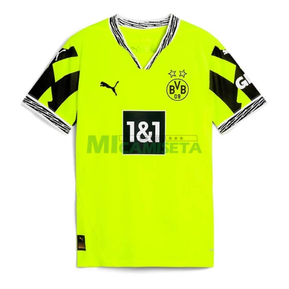 Camiseta Borussia Dortmund 2024/2025 Especial Edición Amarillo