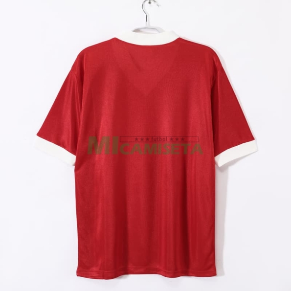 Camiseta Liverpool Primera Equipación Retro 1980/81