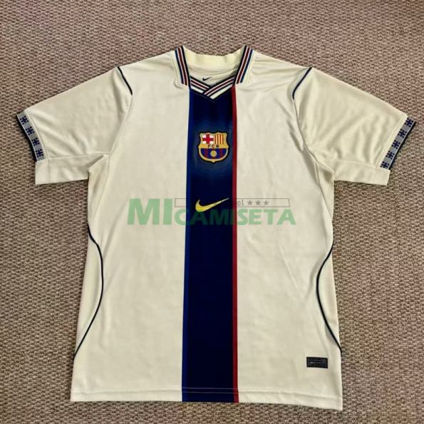 Camiseta Barcelona 2025/26 Edición Especial Caqui
