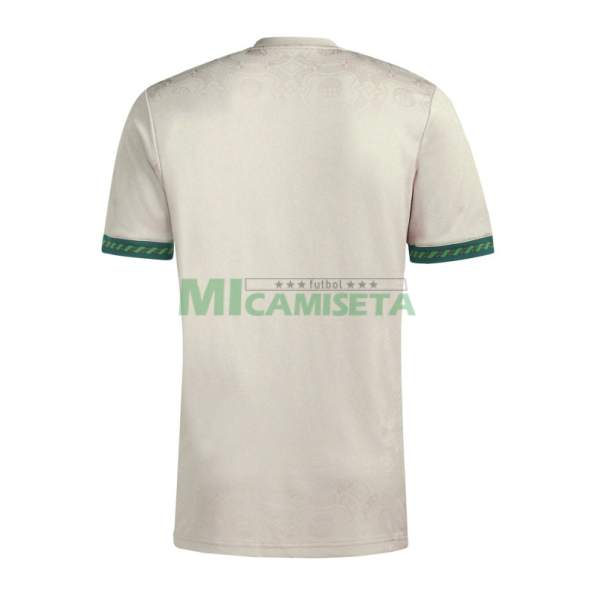 Camiseta Bayern Múnich 2025/2026 Oktoberfest Blanco Roto