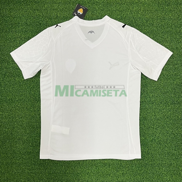 Camiseta Valencia 2025/2026 Blanco