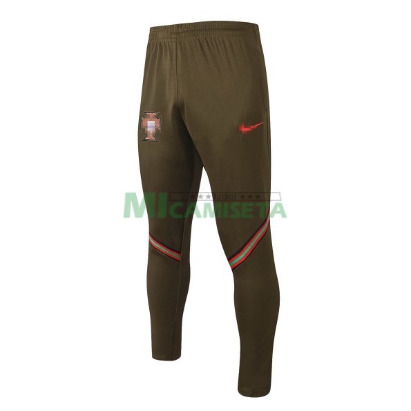 Polo Portugal 2020 Verde Oscuro