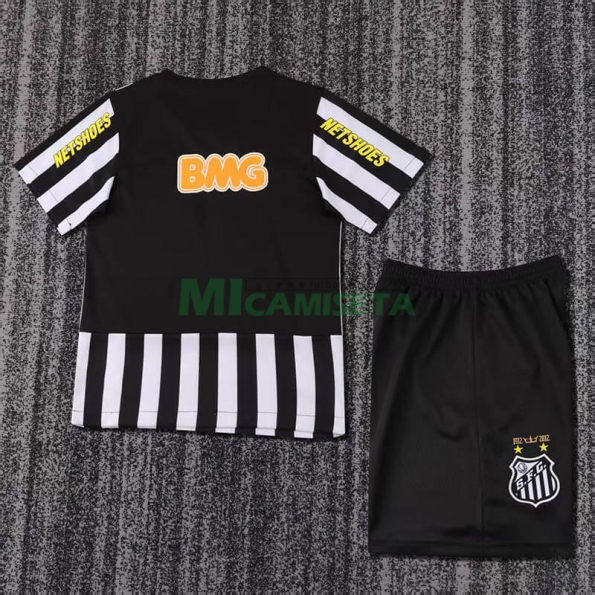 Camiseta Santos FC Segunda Equipación Retro 2013 Niño Kit