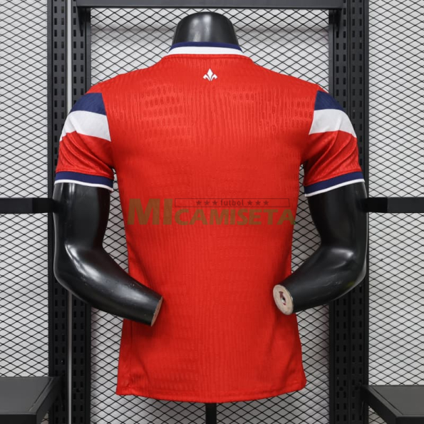 Camiseta Lille OSC Primera Equipación 2026/2027 Rojo (EDICIÓN JUGADOR)