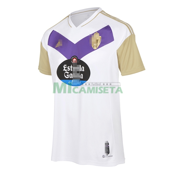 Camiseta Real Valladolid Tercera Equipación 2022/2023