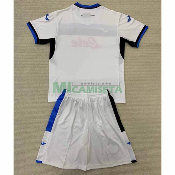 Camiseta Atlanta BC Segunda Equipación 2024/2025 Niño Kit