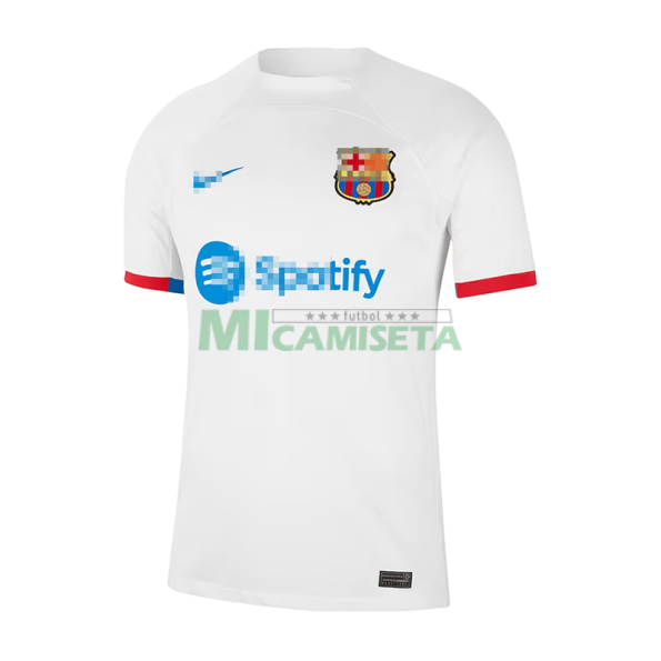 Camiseta Barcelona Segunda Equipación 2023/2024