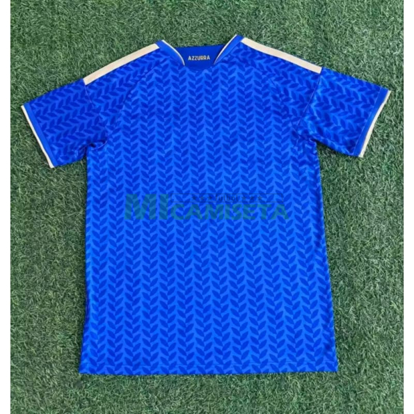 Camiseta Italia Primera Equipación 2026 Azul