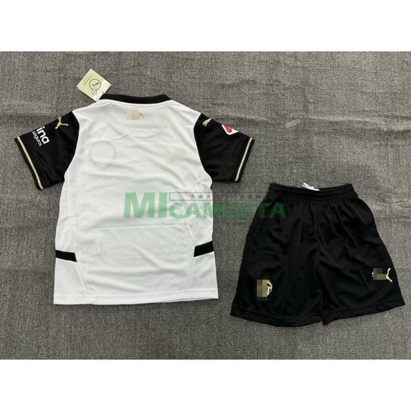 Camiseta Valencia CF Primera Equipación 2024/2025 Niño Kit